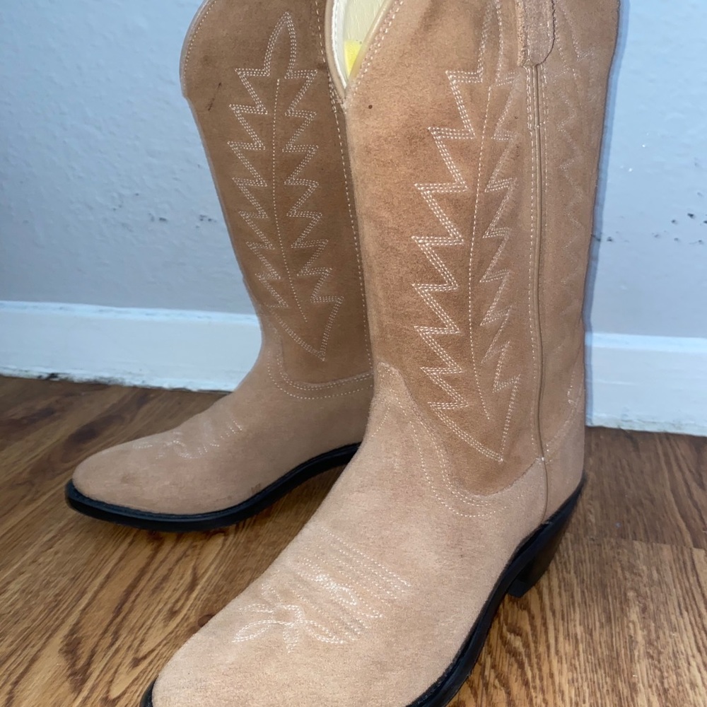 Cowgirl boots